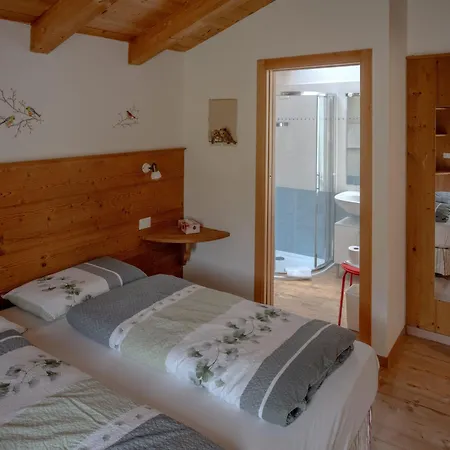 Maso Scricciolo Farm House Vezzano  Exterior photo