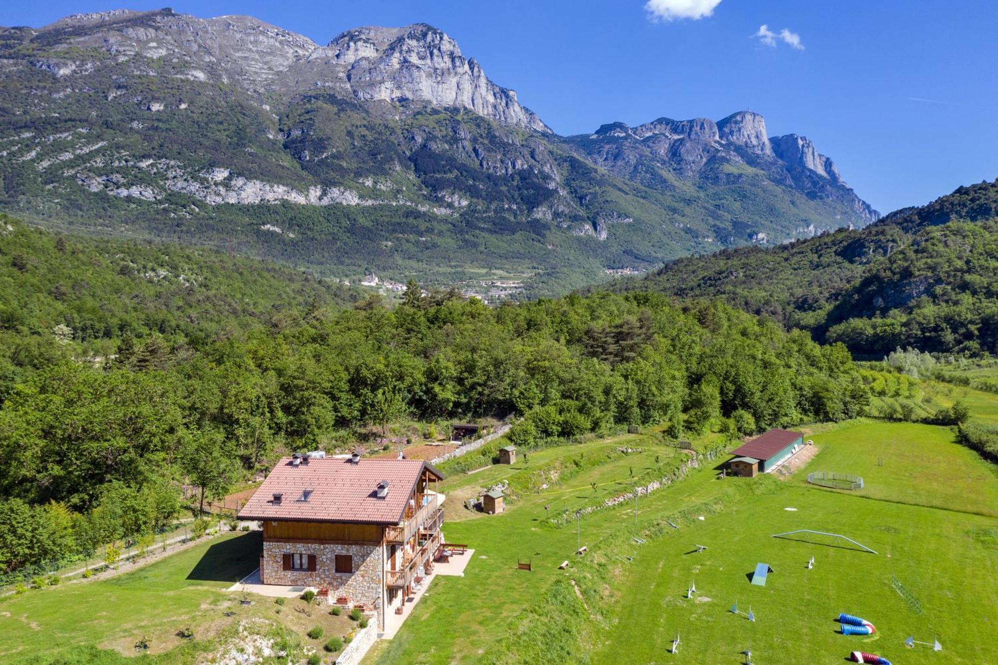 Bed & Breakfast Maso Scricciolo Vezzano (Trento)