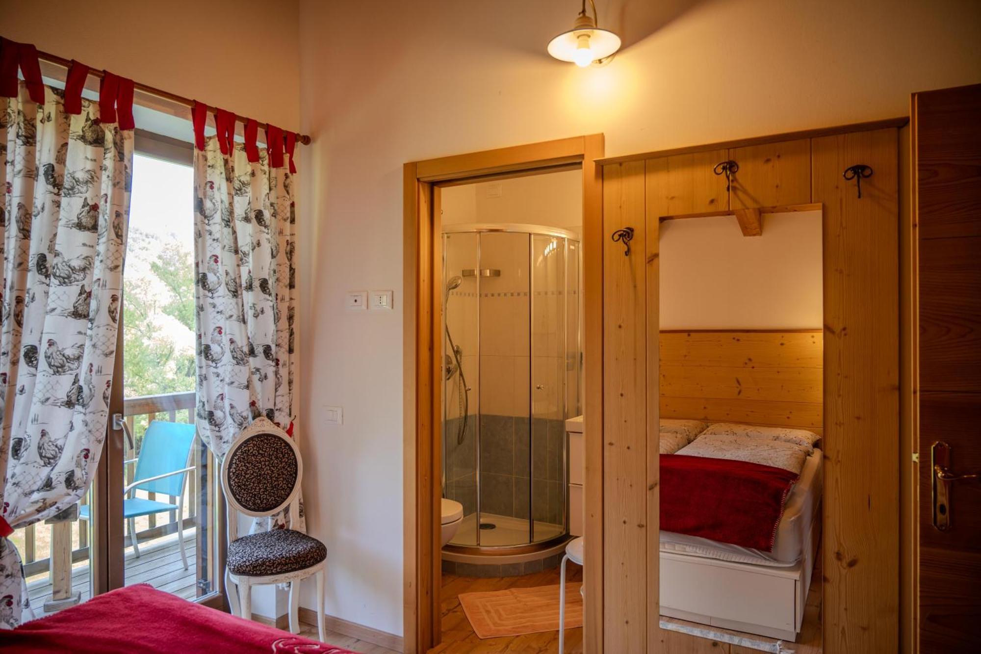 Maso Scricciolo Bed & Breakfast *