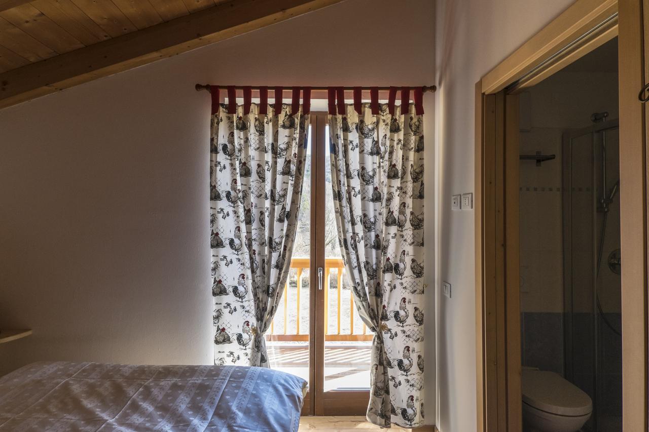 Bed & Breakfast Maso Scricciolo Vezzano (Trento)
