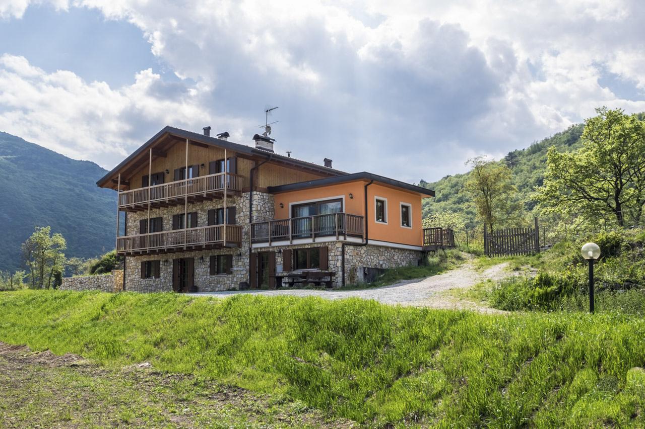 Maso Scricciolo Bed & Breakfast Vezzano (Trento)