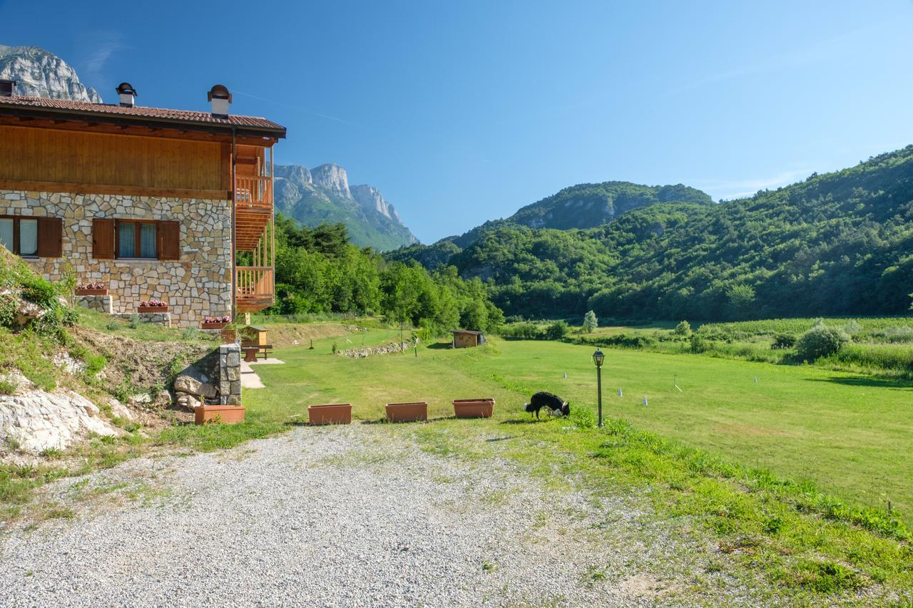 Maso Scricciolo Vezzano (Trento)